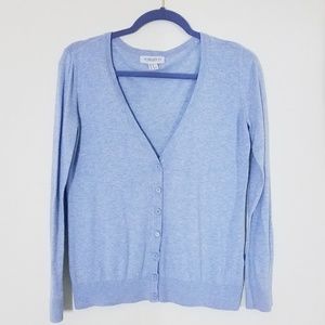 Sky Blue Cardigan